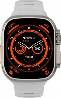 Bakeey Watch 8 Ultra Akıllı Saat kullananlar yorumlar